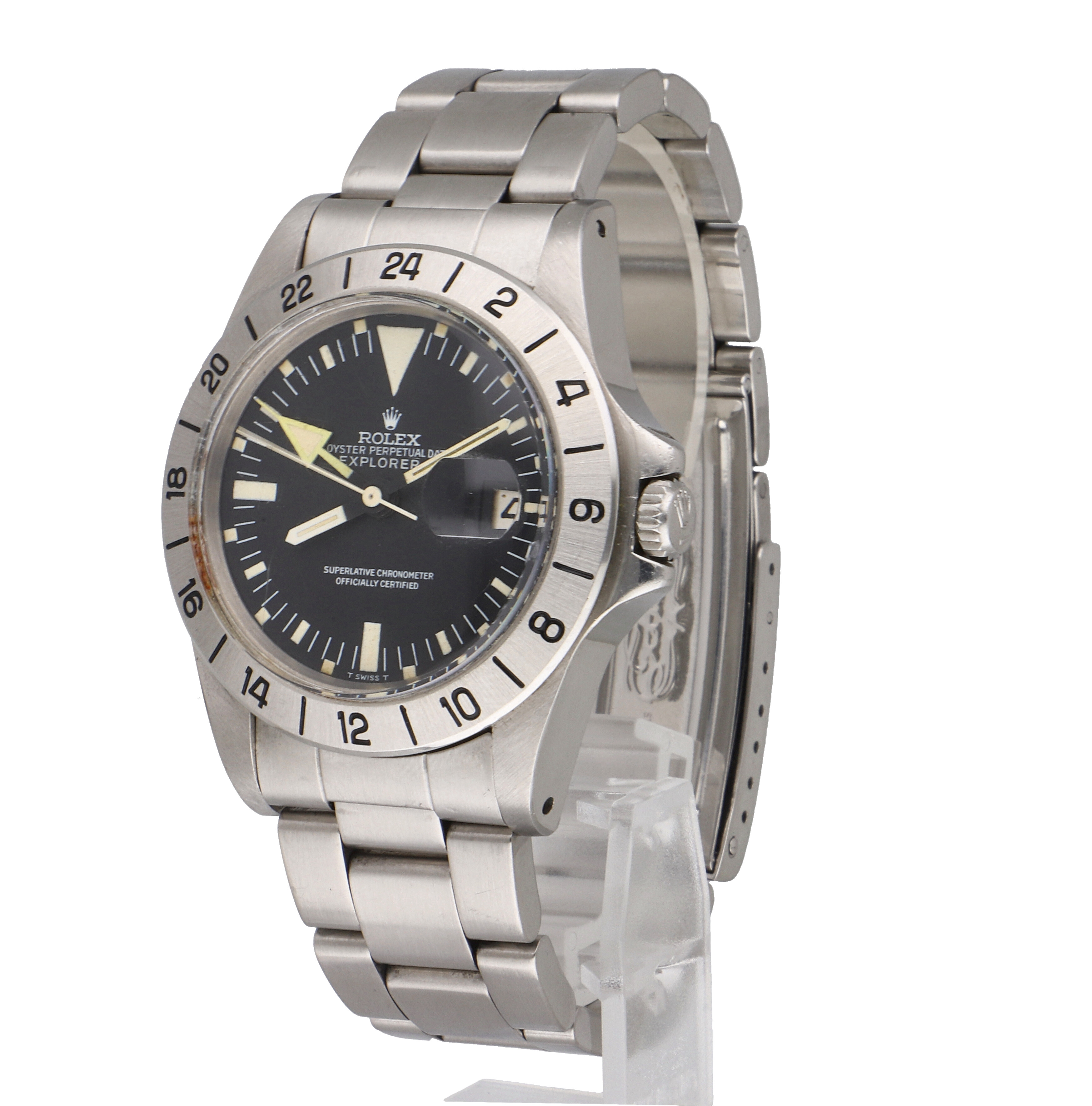 Rolex Explorer II
